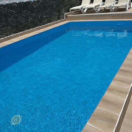 Villa Dani Lanzarote Playa Blanca  Exteriör bild