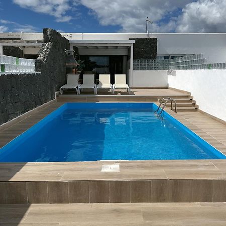 Villa Dani Lanzarote Playa Blanca  Exteriör bild