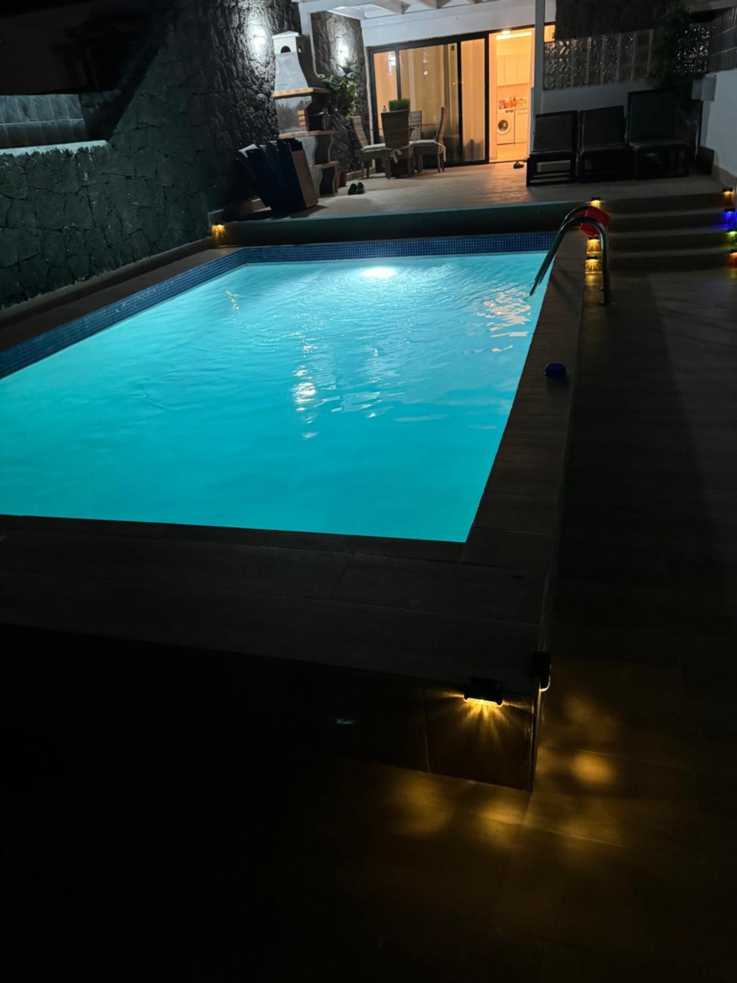 Villa Dani Lanzarote Playa Blanca  Exteriör bild