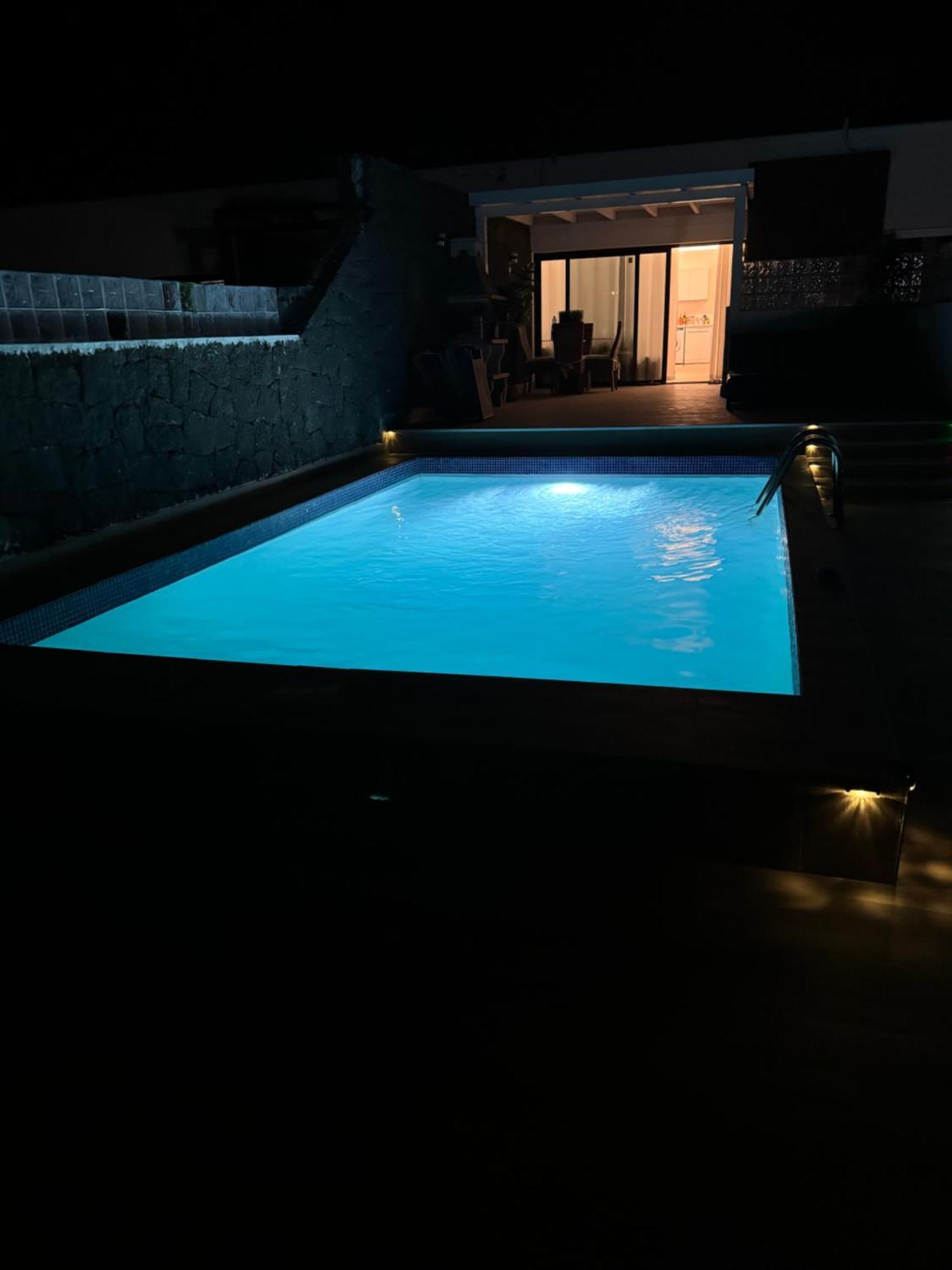 Villa Dani Lanzarote Playa Blanca  Exteriör bild