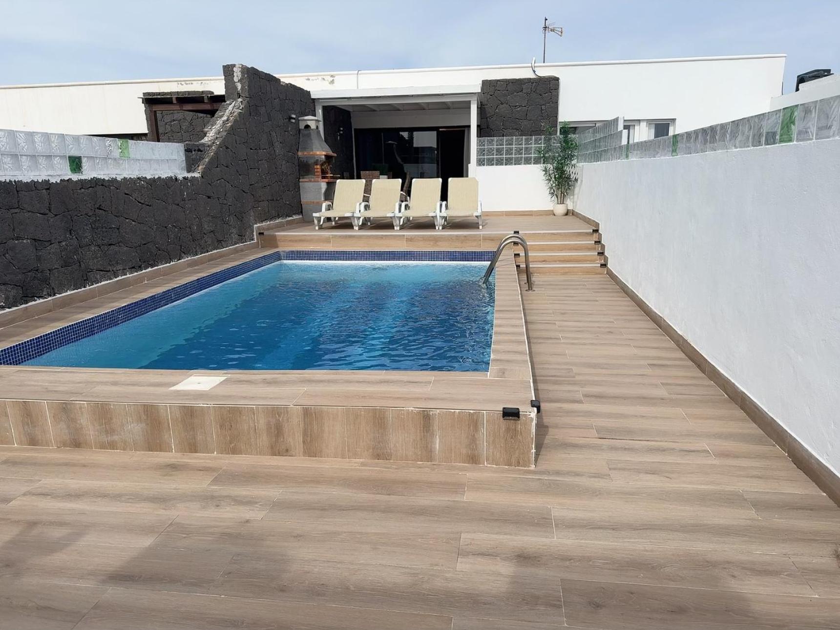 Villa Dani Lanzarote Playa Blanca  Exteriör bild