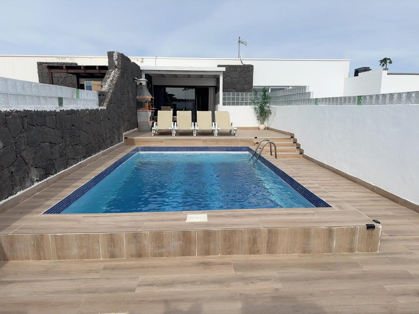 Villa Dani Lanzarote Playa Blanca  Exteriör bild