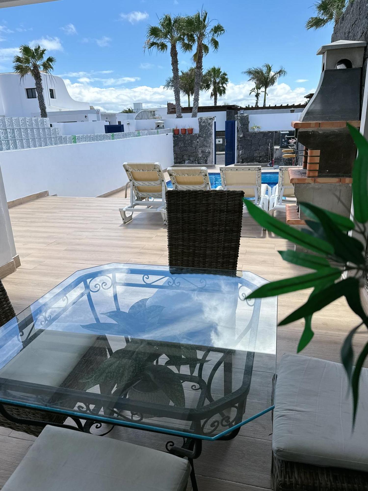 Villa Dani Lanzarote Playa Blanca  Exteriör bild