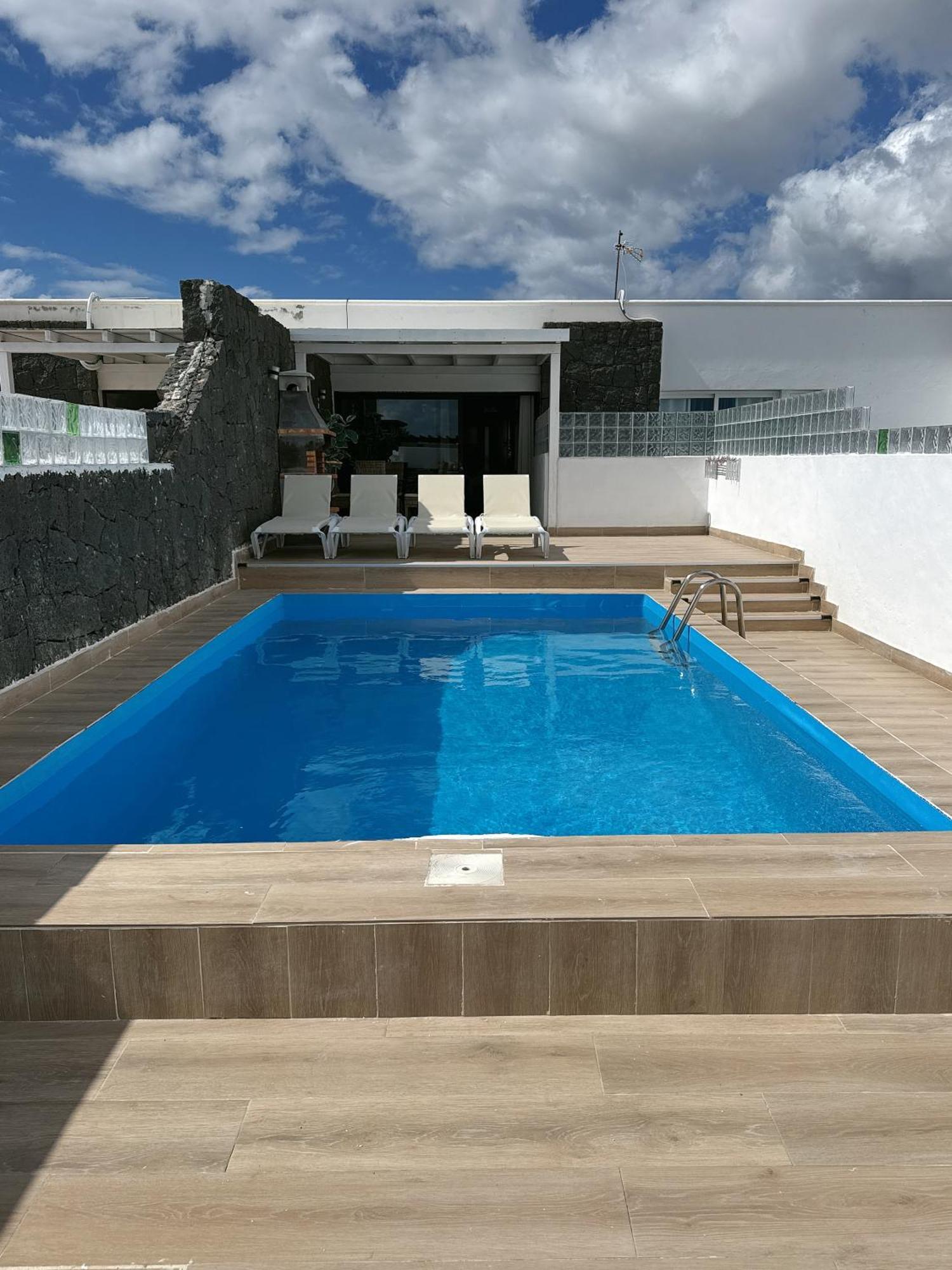 Villa Dani Lanzarote Playa Blanca  Exteriör bild