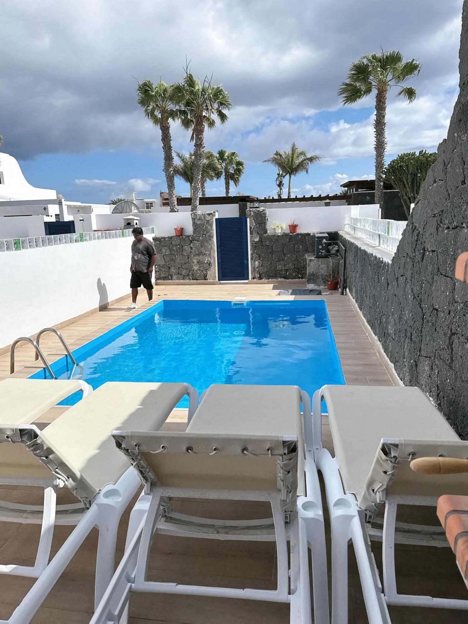 Villa Dani Lanzarote Playa Blanca  Exteriör bild