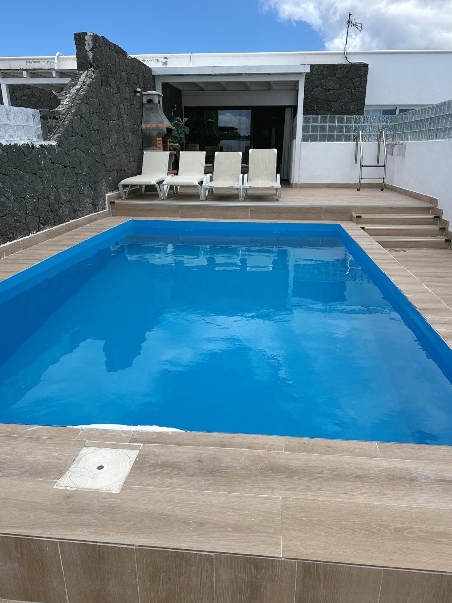 Villa Dani Lanzarote Playa Blanca  Exteriör bild